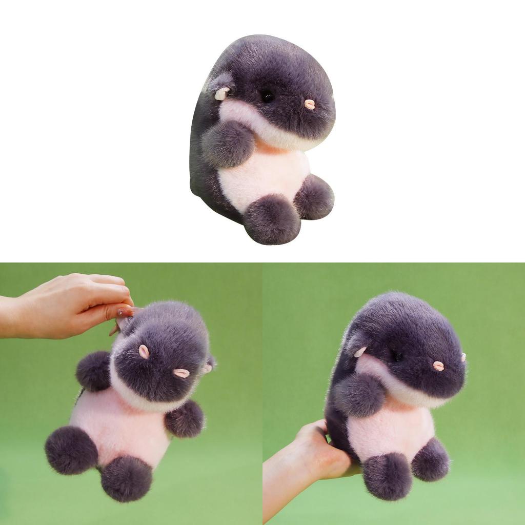 Jumping Elastic Pig Plush Toy Animal Stuffed Doll For Kids Comfort And Gifting