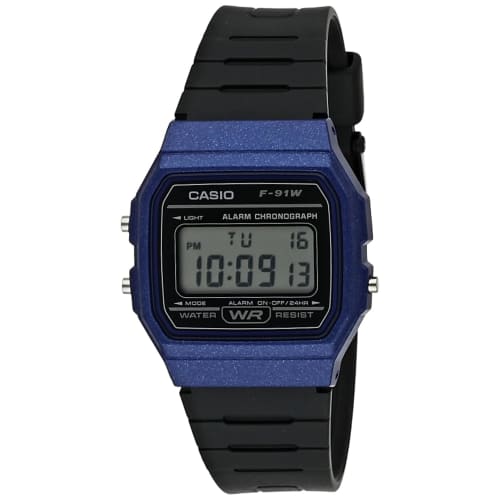 

Casio CASIO Wristwatch, Cheap Casio Analog F-91WM-2A