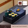 Portable Ceramic Travel Tea Set