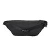 Nike Sports Polyester Single Shoulder Crossbody Waist Bag Unisex Bags Black BA5751-014