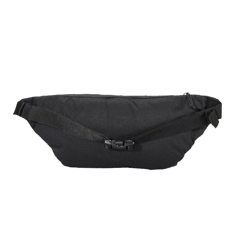 Nike Sports Polyester Single Shoulder Crossbody Waist Bag Unisex Bags Black BA5751-014