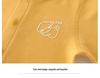 Baby Thermal Underwear Set: Cozy Top & High-Waist Bottoms for Autumn/Winter