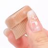 Stříhatelný gelový chránič prstů na noze elastický silikonový chránič prstů trubička ochrana prstů na noze snižuje bolest chránič nohy sada