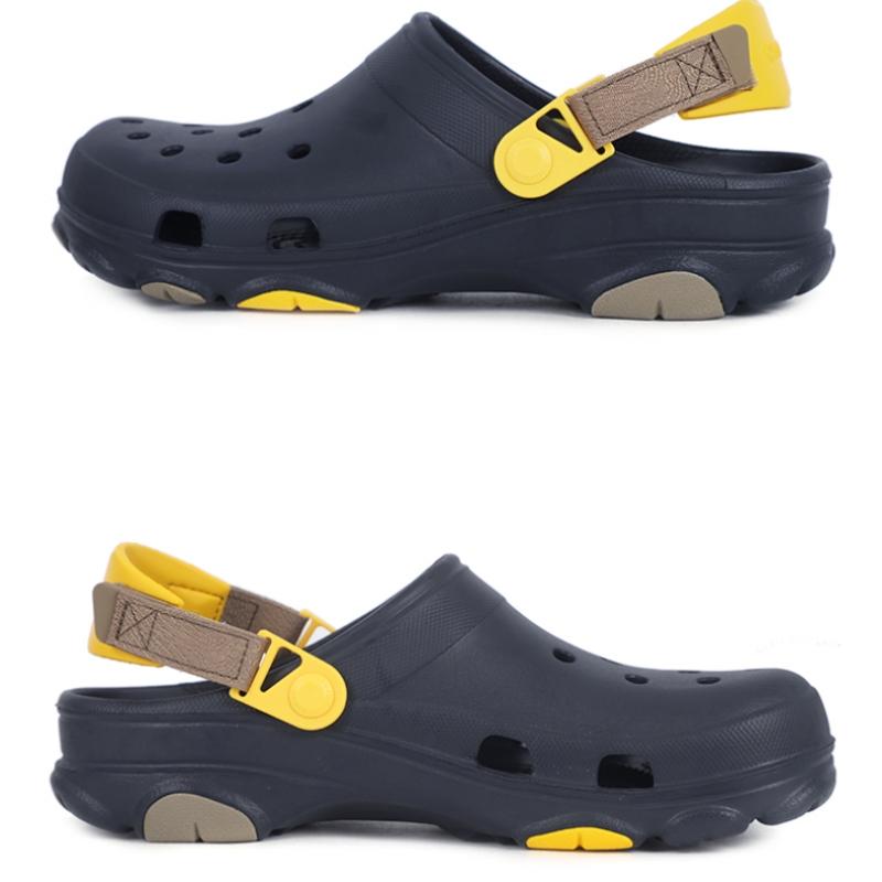 Crocs Classic All Terrain Clogs Deep Navy