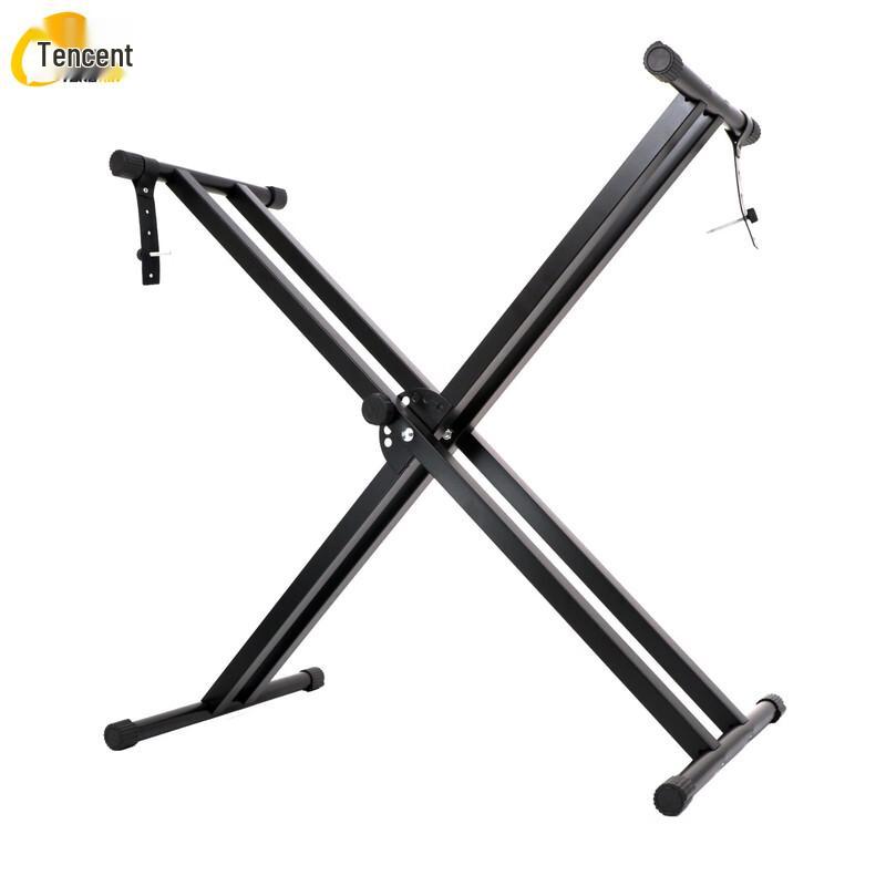 Tengxin X-Style Double Braced Keyboard Stand