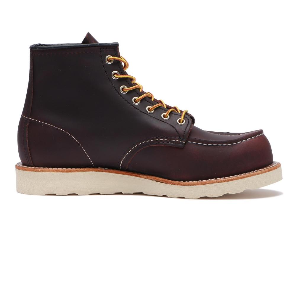 REd Wing 6  Classic Moc 8847  E  Black chErry
