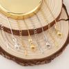 Handmade Pure Copper Sheet Chain Extension for DIY Jewelry Accessories