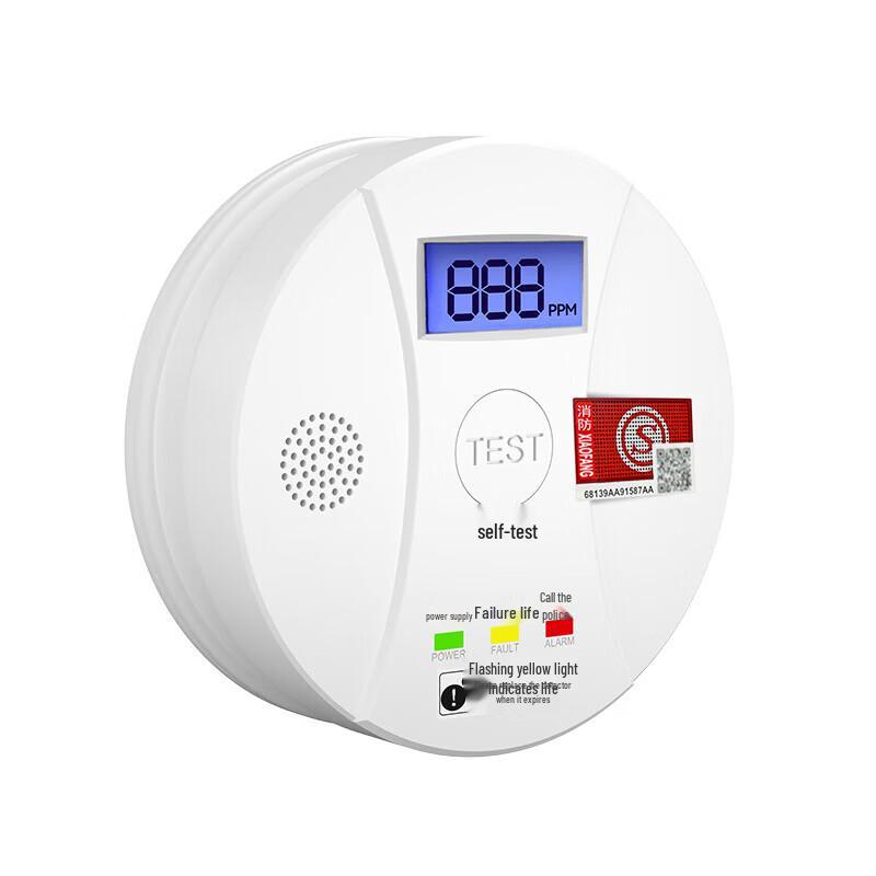 LFang SN-801 Carbon Monoxide Alarm