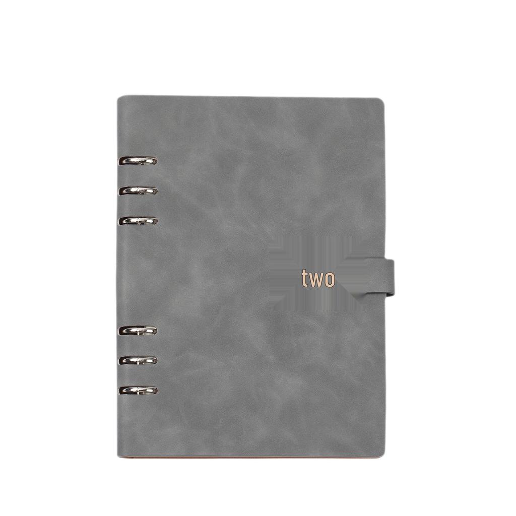 A5 Detachable Binder: Customizable Business Notebook with Logo Printing
