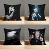 Kidd V-Voodoo Throw Pillow Case For 55x55cm 40x40cm 45x45cm 50x50cm 30x30cm Square Office Pillowship Cover