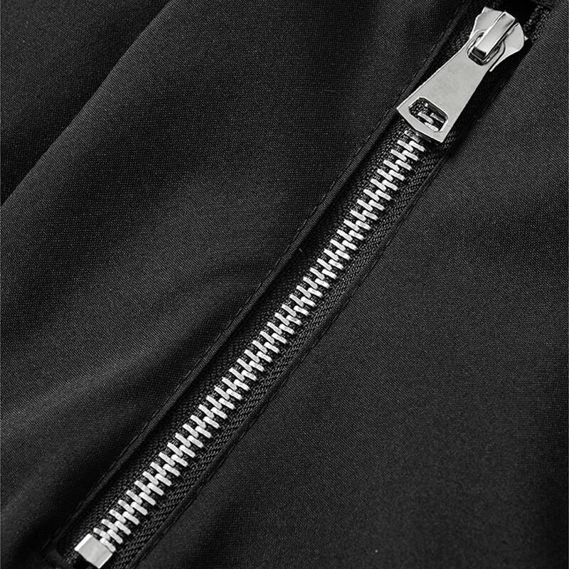 Playboy Men's Casual Baseball Collar Jacket