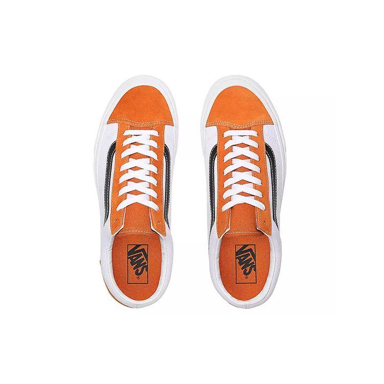 Vans Style 36 Retro Sport Apricot Buff Unisex Sneakers White True-White VN0A3DZ3WZ5