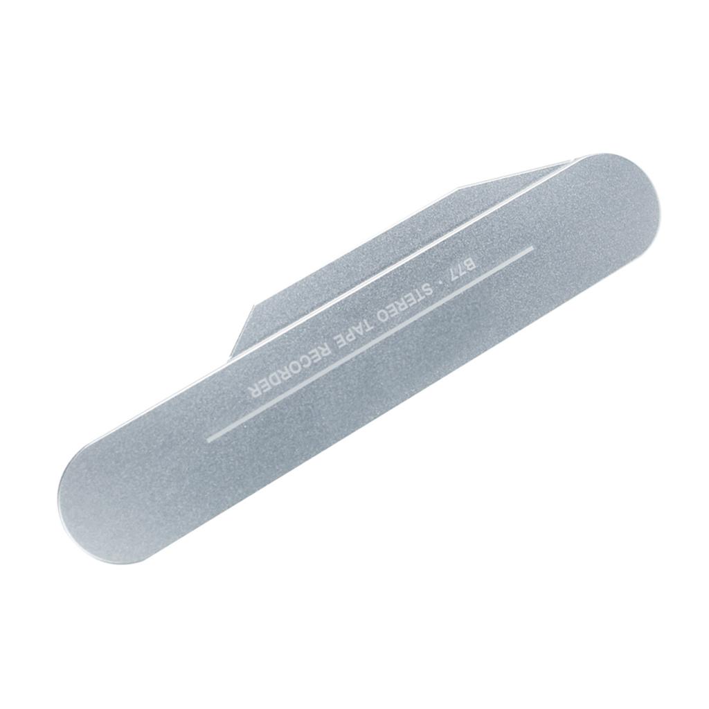 New for REVOX B77 Head Cover for Reel To Reel Tape Recorder Support Customed Cover Improve Sound Experience