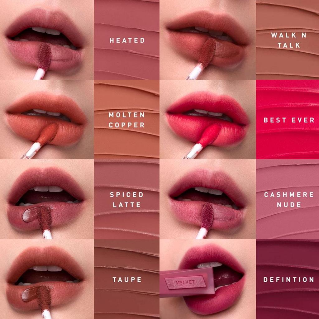 3CE VELVET LIP TINT PLUSH 4g/ 0.14oz