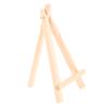 9*16Cm Mini Holz Künstler Stativ Malerei Staffelei Für Foto Malerei Display Halter