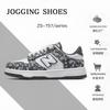 Spring and Autumn Cool Run New Couples Board Shoes Height Increase Casual Versatile Men's and Women's Sports Casual Shoes Men's Shoes