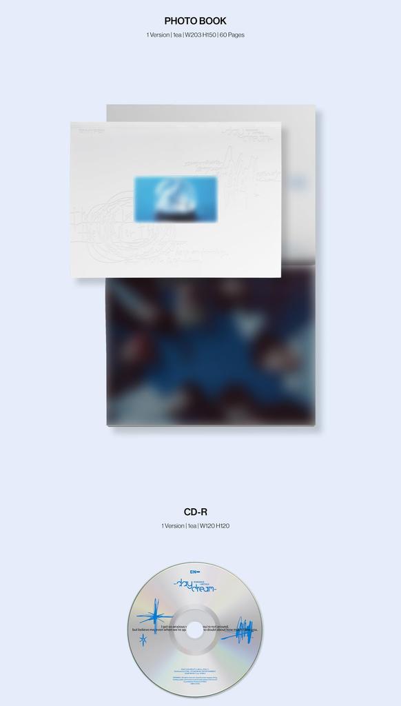 ENHYPEN UNTOLD [ROMANCE -daydream- (JAPAN Edition)] (Korean Edition)