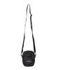 Shoulder Bag LV04D3231G BOLD LOGO NYLON SLIM REPORTER Men's Black Used
