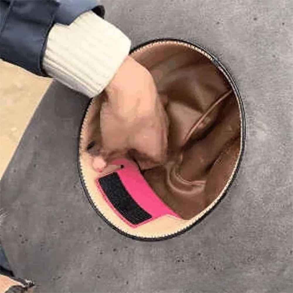 Șnur de strângere detașabil pentru pălărie de cowboy cu șnur Cheie lanț pentru pălărie Clip creativ pentru curea de pălărie Piele Exterior