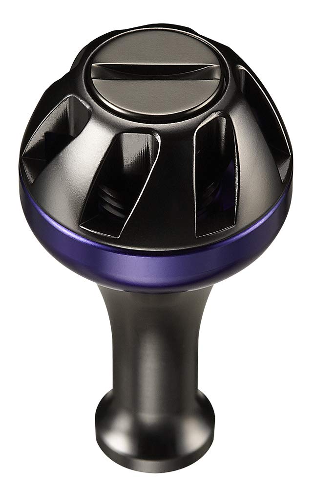 

Daiwa Slp Works Алюминиевая круглая ручка S Фиолетовый