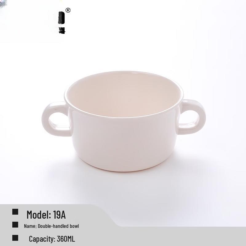 Lantuan White Melamine Straight Cup