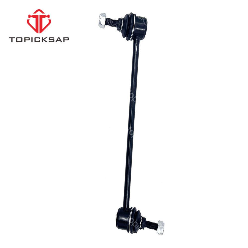 TOPICKSAP Pair Kit Front LH RH Stabilizer Sway Bars 2pcs for Hyundai Sonata 2011 2012 2013 2014 548303R000 548403R000