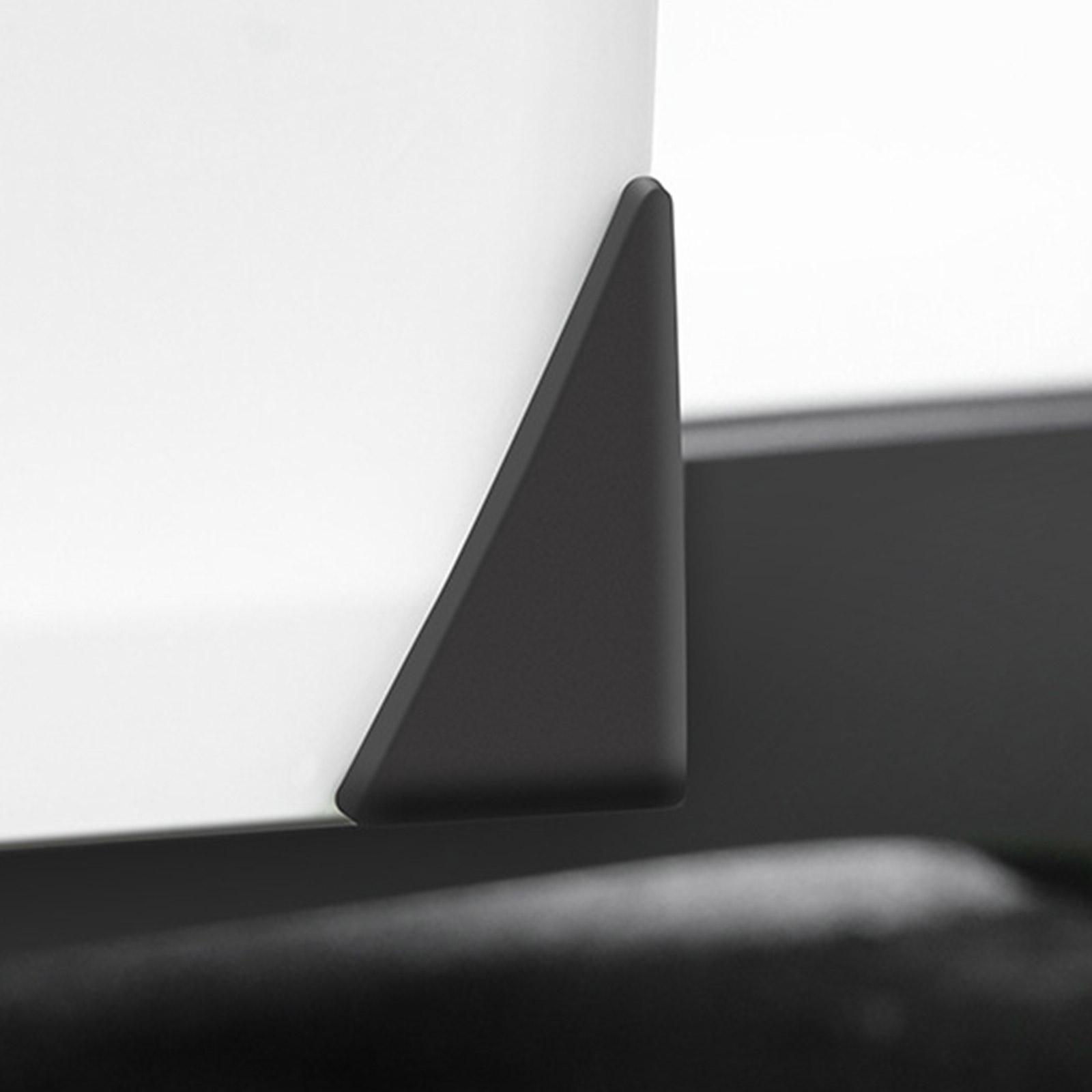 

Автомобильная полоса для предотвращения столкновений, автомобильные защитные дверные угловые ограждения, защитные полосы, краевые угловые накладки, совместимые-для ModelY/3