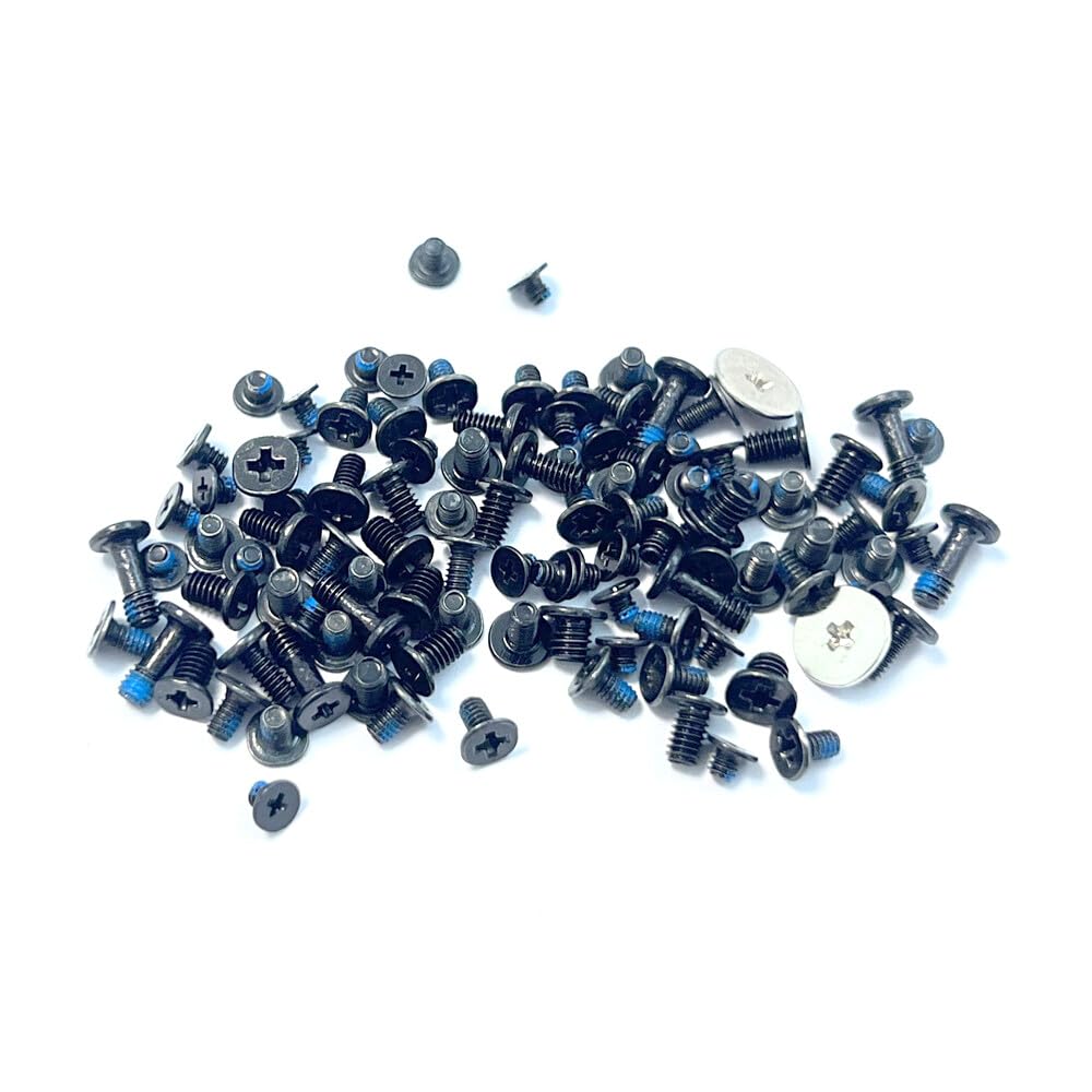 HSSDTECH Laptop Screw Set for Dell Latitude 5500 5501 5510 5511 Precision 3540 P80F