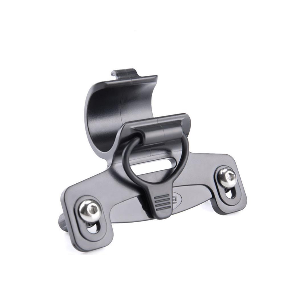 Portable Pump Holder Clip Fixing Rack Strap Cycling Bicycle Mini Pump Miniature Gas Cylinder Mount Adapters Accessories