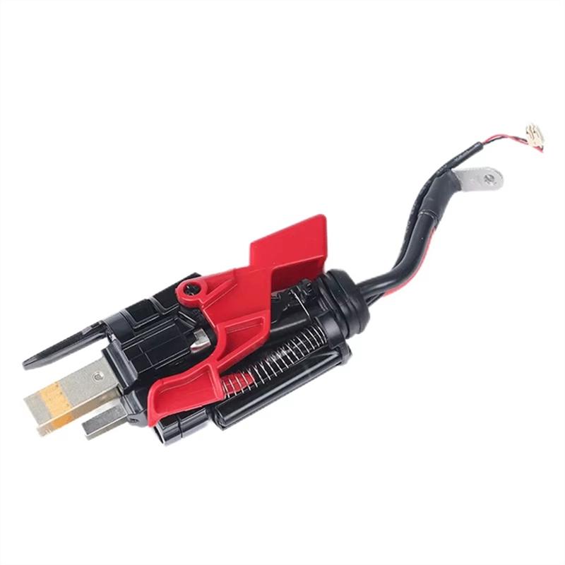 UN-For Dyson V15 V11 SV15 Replacement Trigger Switch Button–Click-In Battery Type Vacuum Cleaner Assembly Part