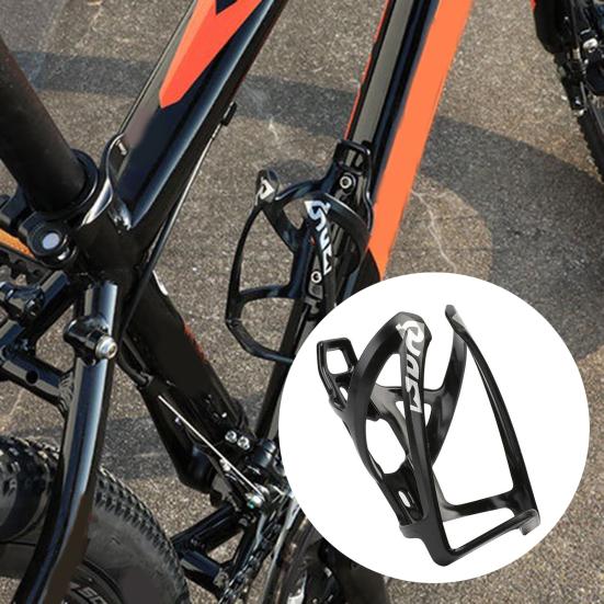 Bike Water Bottle Holder Good Toughness Strong Bearing Bicycle Bottle Holder for Mountain Bike