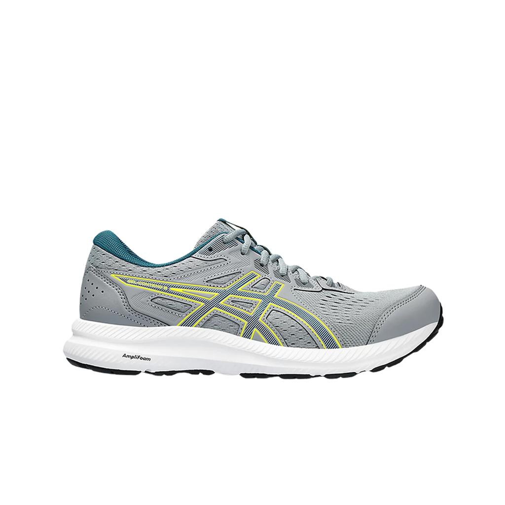 Asics Gel-contend 8 Sheet Rock Evening Teal - 4e Extra Wide