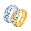 Matte Finish Wedding Ring Simple Design Men Ring Stylish Engagement Ring  Wedding Ceremony