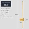 Creative Minimalist LED Wall Light for Hallway, Bedroom, Living Room, Study, and Staircase