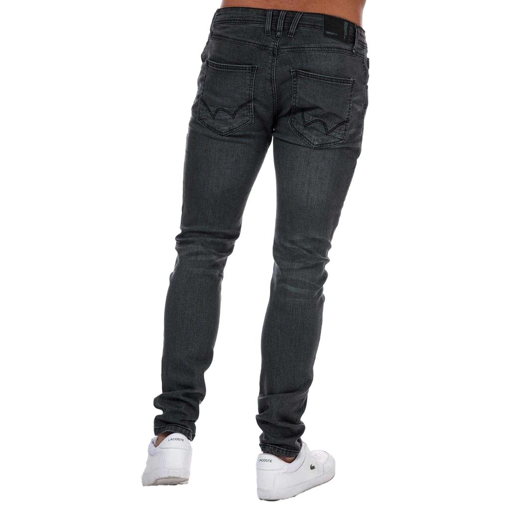 Duck and Cover Mens Maylead Slim Jeans