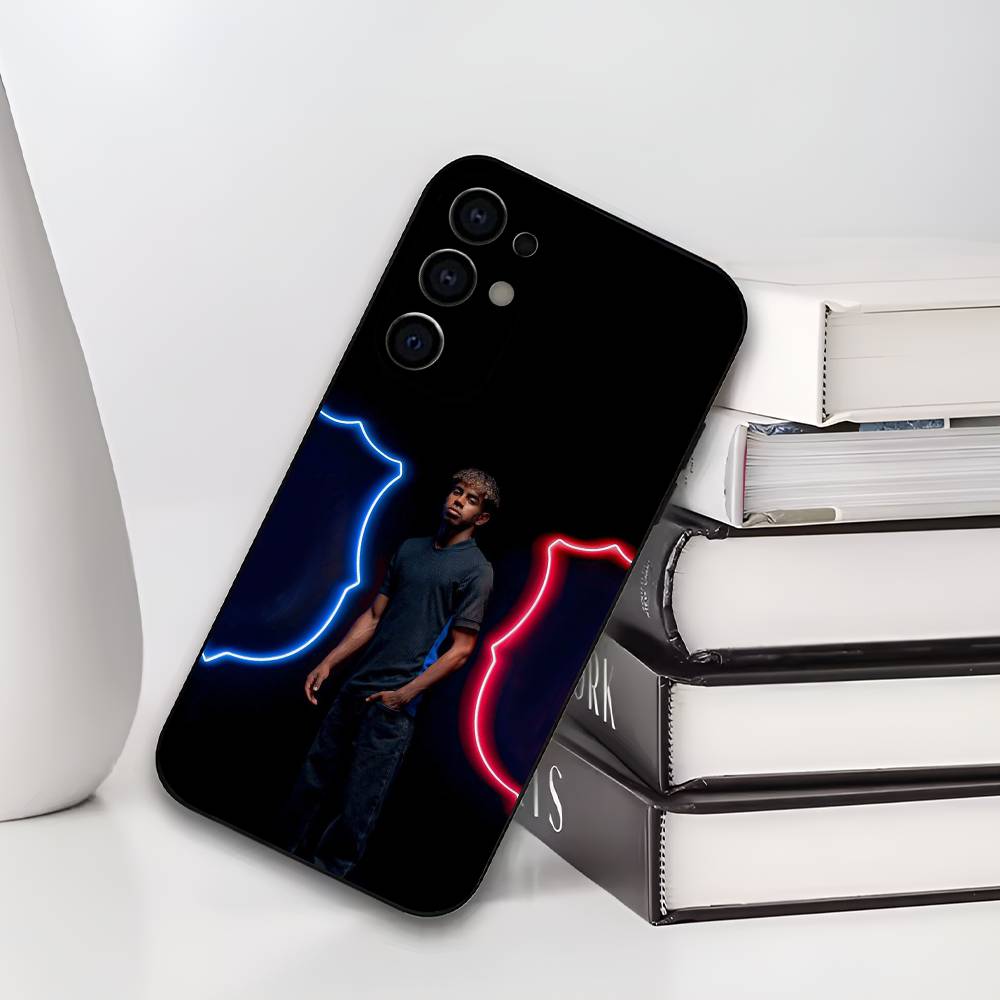 

L-Lamine Y-Yamal No10 19 Phone Case Silicone Soft For Samsung S25,S24,S21,S22,S23,S30,Ultra,S20,Plus,Fe,Lite Samsung S20fe