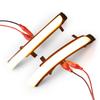 LED intermitent secvenţial pentru Skoda SuperB B6 3T Octavia MK2 A5 Semnalizator oglindă 2009 2010 2011 2012 dinamic