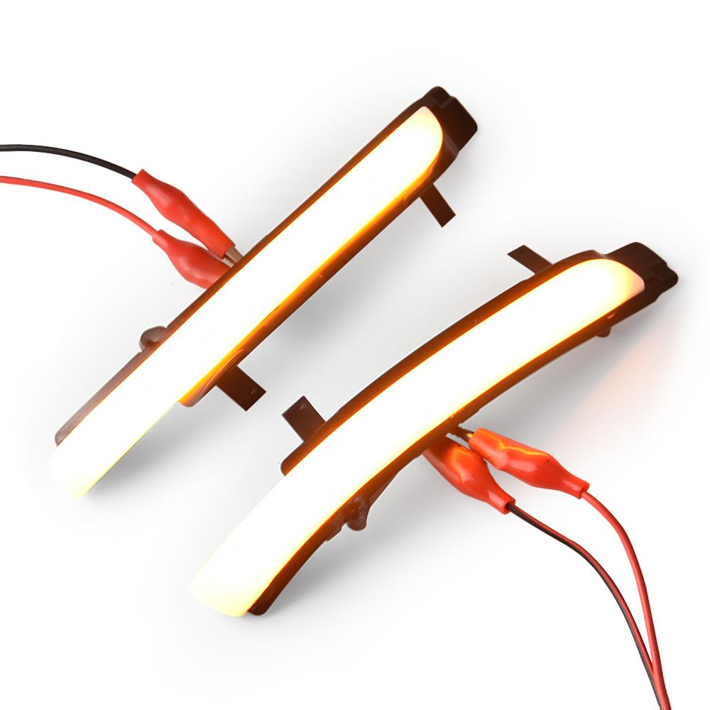 LED intermitent secvenţial pentru Skoda SuperB B6 3T Octavia MK2 A5 Semnalizator oglindă 2009 2010 2011 2012 dinamic
