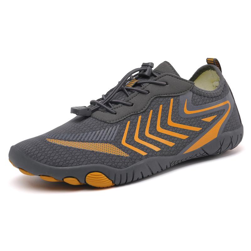 Hiking shoes breathable quick drying wading shoes fitness non-slip beach shoes lightweight swimming shoes