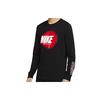 T Shirts Men's Black Crew Neck Moderate CV1035-010