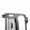 Front Center Air Vent Outlet Grille Black For Benz E Class W211 2003-2008