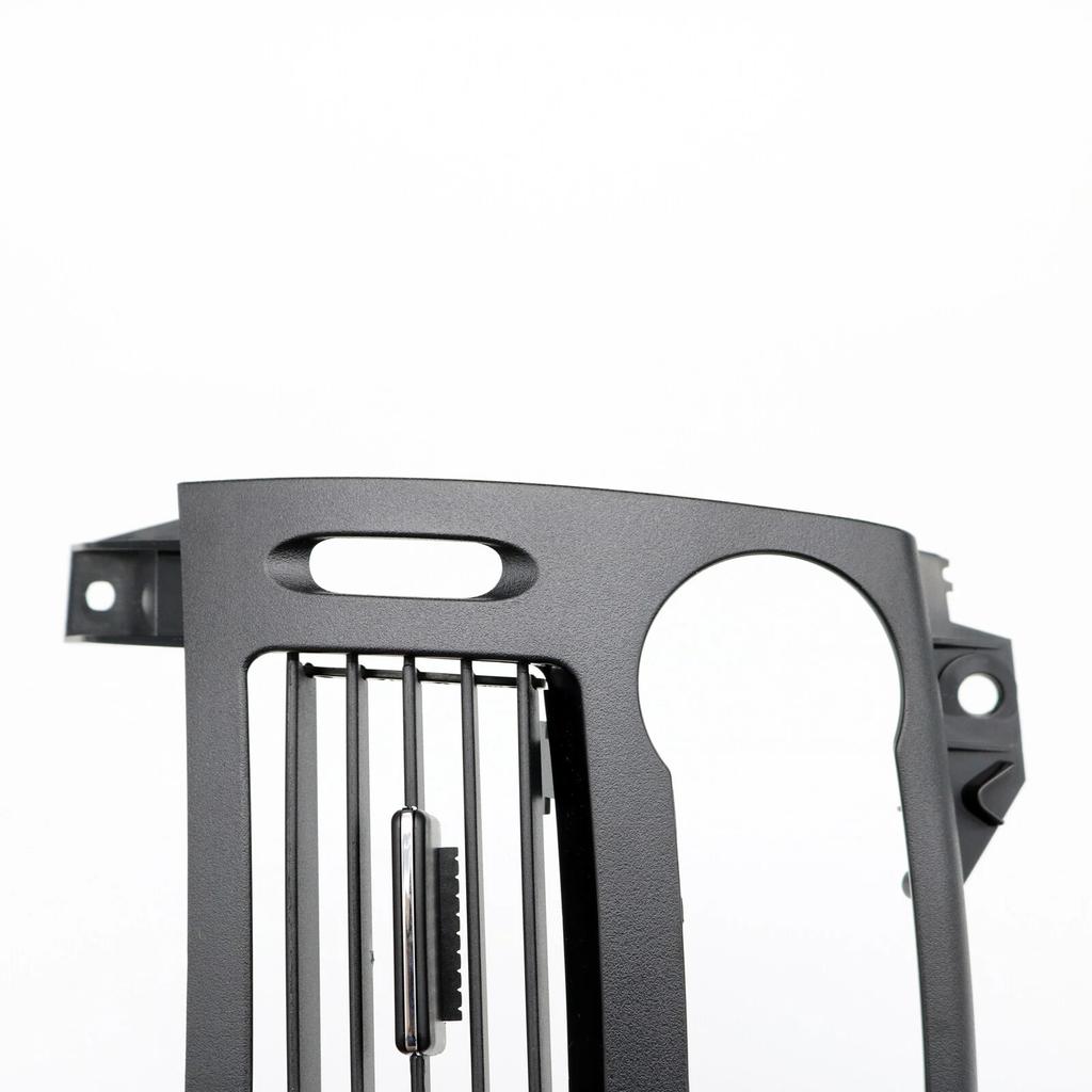 Front Center Air Vent Outlet Grille Black For Benz E Class W211 2003-2008