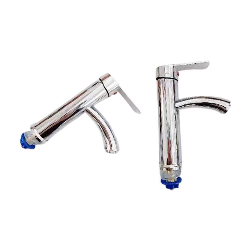 304 Stainless Steel Single Cold Basin Faucet