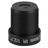 2.8mm CCTV Camera Lens 3 Million Pixels 1 3   IR CCTV Lens 5 Layer Prism Lens for Network Camer