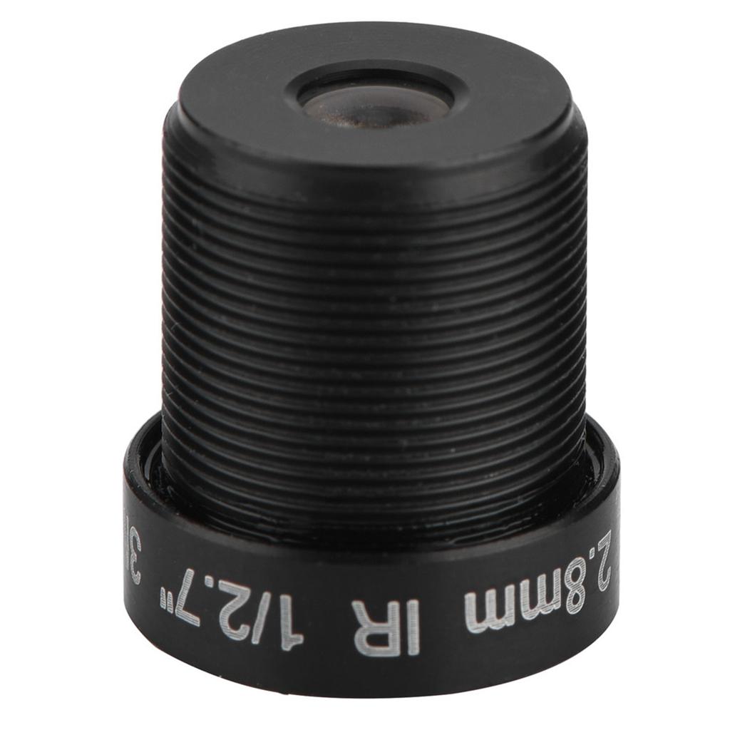 2.8mm CCTV Camera Lens 3 Million Pixels 1 3   IR CCTV Lens 5 Layer Prism Lens for Network Camer
