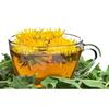 Catherine, Natural Herbal Tea - Senna and Chrysanthemum. Slimming Partner Infusion for a Quality Food Store.