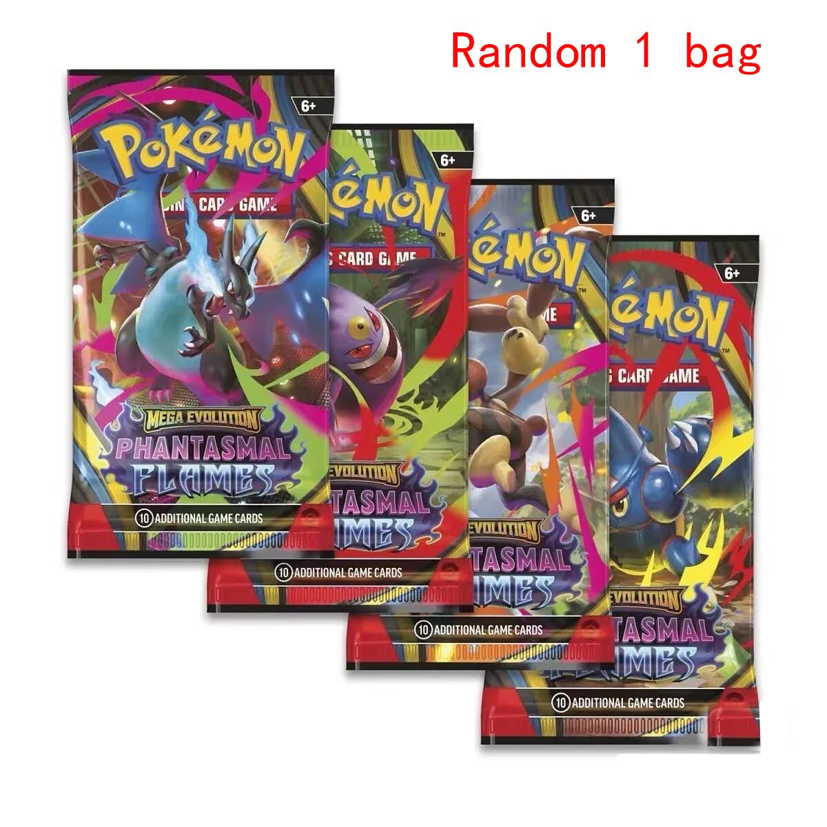 360Pcs Pokemon Card Prismatic Evolutions Scarlet Violet 151 Surging RIVALITES English Booster Pokemon Battle Transaction Card