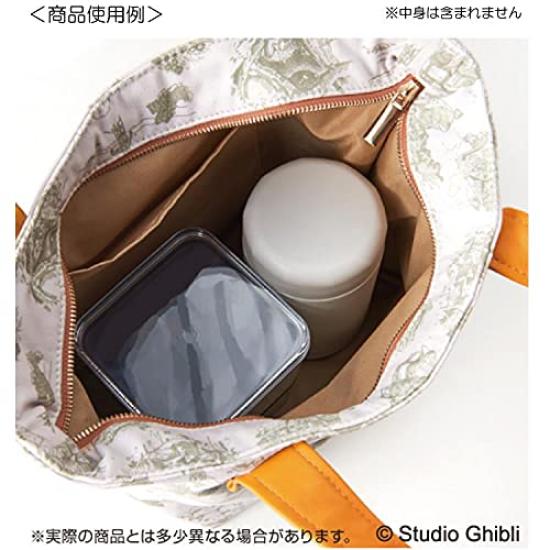 My Neighbor Totoro Nostalgia Sketch Series Cooled Lunch Tote