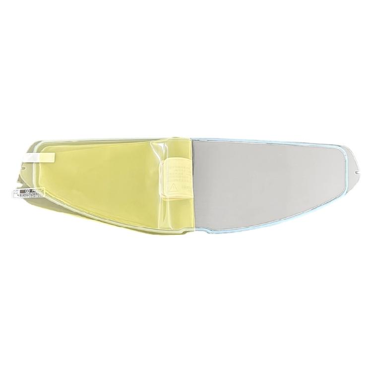 

Fog Prevention Film for FF908 Motorcycle Helmets Visors TPU Film Guarantees Optimal Visibility and Enhanced Safety 1