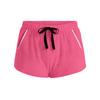 Women's Stretch Shorts Regular Fit Hiking Shorts Casual Sports Shorts Fleece Pants Large Shorts